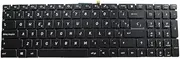 Laptop Backlit Keyboard for MSI P75 Creator 9SD 9SE 9SF 9SG Spanish SP Black without Frame