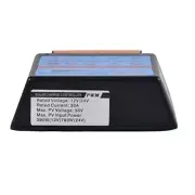 Reliable Solar Panel Battery Controller for Maximum Solar Input in 12V Setups