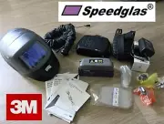3M Speedglas Adflo G5-01 VC Welding Air Helmet with HD PAPR + Task Light