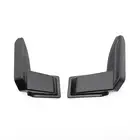 2X For Jimny Accessories Rear Window Door Defogger Wire Protector Cover Cap Trim