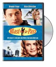 Blast from the Past (Brendan Fraser Alicia Silverstone) Region 1 New DVD