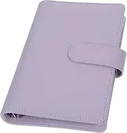 Handbook Journal Mini Supplies Album Items Girl First Reveal Parents Letters to The Bride Scrapbook Mother Books Couples Scrapbook Photo Scrap Book Stuff Mum Birthday Purple