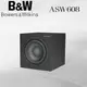 台中【天韻音響】B&W ASW608 原廠公司貨 重低音喇叭~ 另售 DB4S