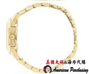 潮牌MICHAEL KORS MK5160/GOLD STAINLESS-STEEL WATCH 經典手錶 美國正品-