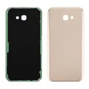 Gold Battery Back Cover for Samsung Galaxy A7 2017 / A720