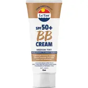 Le Tan BB Tinted Cream Medium SPF 50+ 70mL