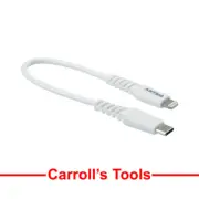 Antsig 10cm USB-C To Lightning MFi-Certified