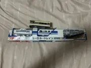 Plarail Euro Car Train Hamakaze Jr West Tomica Dd51