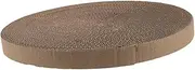 VILLFUL Corrugated Replacement Core Cat Mat Kitten Cat Scratch Pad Corrugated Paper Scratch Pad Cat Scratcher Mat Furniture Cat Scratch Protector Scratch Pad for Cats Scratch Pads