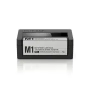 Patricks M1 Matte Finish | Light Hold Thickening Paste 75g