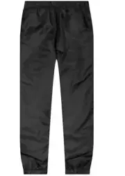 Fear of God Essentials Track Pants Iron Kids Size 12 Black NWT