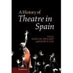 A HISTORY OF THEATRE IN SPAIN