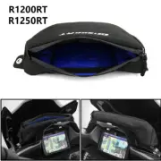 For BMW R1250RT R1200RT Handlebar Bag Storage Package Waterproof Bag Cockpit Bag