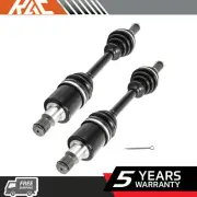 2PCS Rear CV Axle Shaft for 2008-2013 Polaris Ranger RZR 800 & 2014 RZR 800