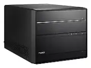 Shuttle Barebone XPC cube SH570R6 - Barebone - Intel Sockel 1200 (Core i)