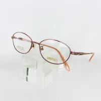 在飛比找蝦皮購物優惠-SEIKO日本純鈦眼鏡