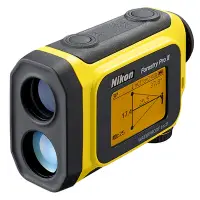 在飛比找Yahoo奇摩購物中心優惠-Nikon Laser Forestry Pro II 雷射