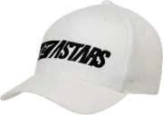 Alpinestars 12138112420LXL Reblaze Hat Large/XL White