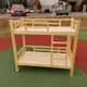 幼兒園專用 午睡床 實木推拉床兒童午托班午休抽屜式移動高低上下床