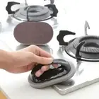 with Handle Emery Magic Sponge Reusable Eraser Cleaning for Easy Cleaning