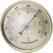 TEHAUX Digital Thermometer for Cooking Outdoor Thermometer Large Numbers Easy to Read for Home