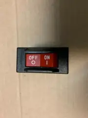 Genuine Rug Doctor 12V 13Amp circuit breaker 238-5010 51063 Mighty Pro Wide Trac