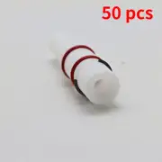 50 PCS Venturi Suction Tube 114221 for Nordson Electrostatic Powder Pump New