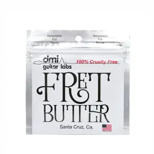 【dmi Guitar Labs】Fret Butter 琴衍指板清潔布(原廠公司貨 商品保固有保障)