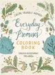 Spiritual Refreshment for Women ― Everyday Promises Coloring Book