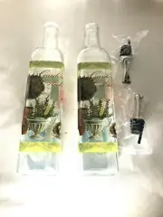Cedar Home Olive Oil Bottle Set Glass Dispenser Vinegar Cruet 17Oz Free Shipping