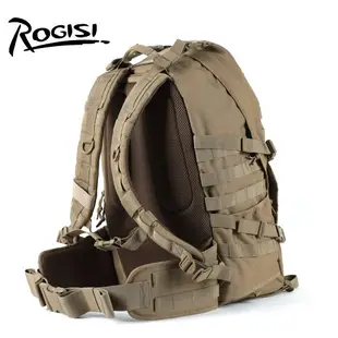 ROGISI陸杰士軍迷戰術背包 戶外野營背包 TAD背包 登山包R-S-203