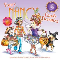 在飛比找博客來優惠-Fancy Nancy: Candy Bonanza