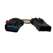Rostra Powertrain 61-0207 Ignition Coil Connector For Select 99-06 Jeep Models