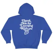 Higher Knowledge Thank You Hoodie Bape Kith Human Made Palace Supreme HK FOG
