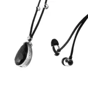 i5 Neckband Bluetooth Headphones,Neck Earbuds Bluetooth Wireless,Around The N...