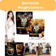 Diet Coffee Weight Lose Control Hunger Drink Delicious WINK WHITE XS No Sugar