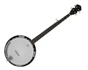 Freedom 5-String Banjo Full Size Remo Head BJ005
