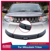 AUSGO Injection Bonnet Protector Guard for Mitsubishi Triton MQ 2015-2018