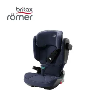 【Britax Romer】英國 3-12歲 ISOFIX 成長型汽車安全座椅 Briax Romer Kidfix i-Size(多款可選)