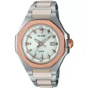 CASIO MSG-W350CSG-7AJF [BABY-G G-MS Silver/Bezel Color] Japan Domestic New
