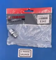 NEW GENUINE OEM Yamaha 67F-11325-00 Zinc Anode- E342