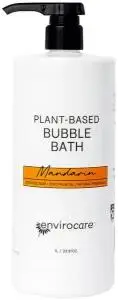 ENVIROCARE Plant-Based Bubble Bath Mandarin 1L