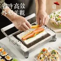 在飛比找蝦皮購物優惠-【活動大促】商用DIY做壽司機器工具制作壽司飯團模具紫菜包飯