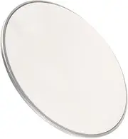 COOPHYA Silent Drum Head Mesh Jazz Drum Skin Replacement for Percussion Parts Lightweight