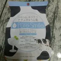 在飛比找蝦皮購物優惠-全新現貨🎆 日本 Pure Smile 單片 水果面膜