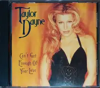 在飛比找Yahoo!奇摩拍賣優惠-【美國製 混音單曲CD】TAYLOR DAYNE-CAN’T