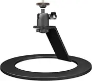 Projector Stand Adjustable Tilt Projector Holder for Home Living Room Office