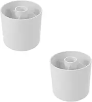 Mipcase Golf Training Holder Cup Plastic Golf Hole Putting Cup for Home Practice Suitable for Various Practical Golfing Equipment for Enhanced Training Environment