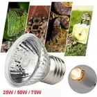 Reptile Brooder Light Bulb UVA UVB Heat Lamp ortoise Turtle Temperature Bulbs