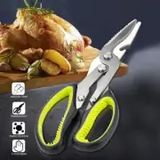 Kitchen Scissors Multifunctional Chicken Bone Food Vegetable Fish Kitchen knife